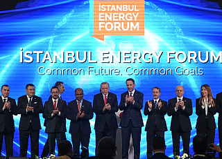 İSTANBUL ENERJİ FORUMU